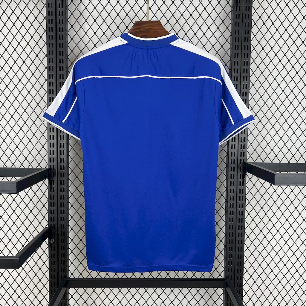Jersey Brasilien 1998 Auswärts 