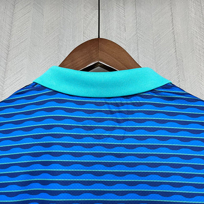 Jersey Brazil 24/25 Azul Away