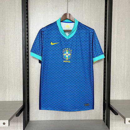 Jersey Brazil 24/25 Blue Away