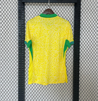 Jersey Brazil 24/25 Nike - Yellow