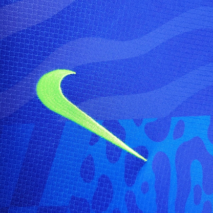 Jersey Brazil 25/26 Blue