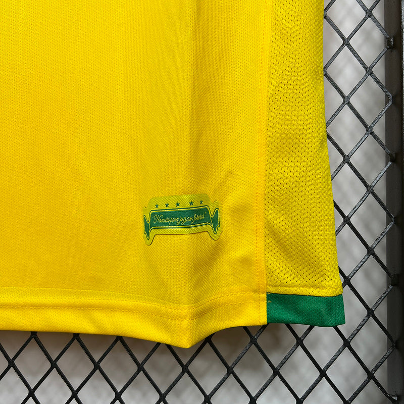 Jersey Brazil l Retro 2006