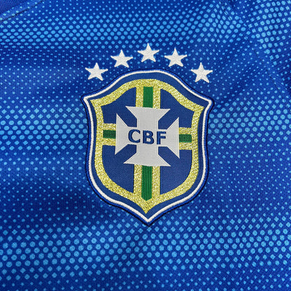 Jersey Brazil ll Retro 2014