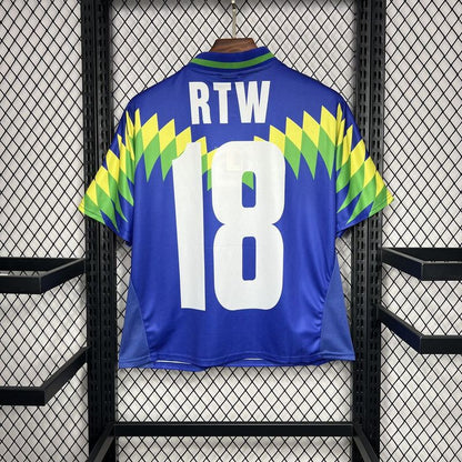 Jersey Brazil Retro 1995