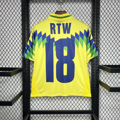 Jersey Brazil Retro I 1995