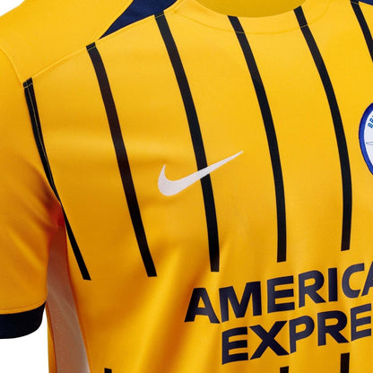 Jersey Brighton Feminino 24/25 Away