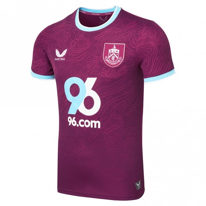 Jersey Burnley 25/26 Heimspiel 