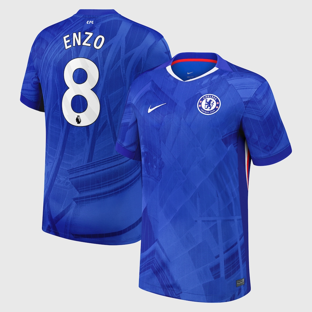 Trikot Chelsea 25/26 Home #8 ENZO 