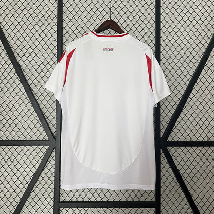 Jersey Chile 24/25 Away II - Branco