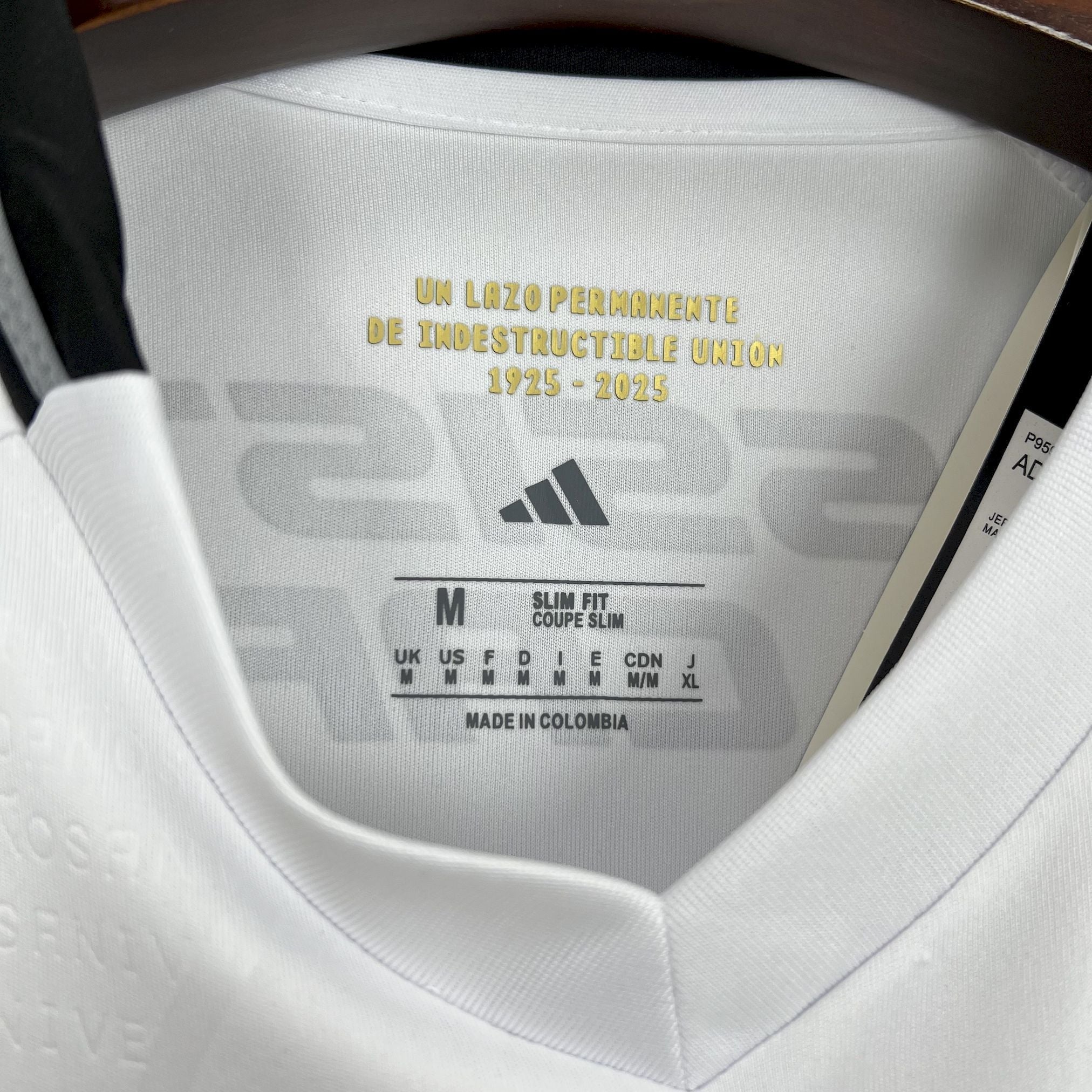 Jersey Colo Colo 25/26 Home - Branco