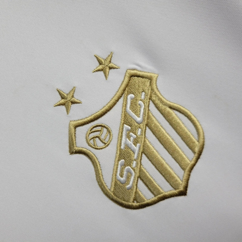 ジャージ 記念品 サントス 25/26 ペレ 1,000ゴール - 白