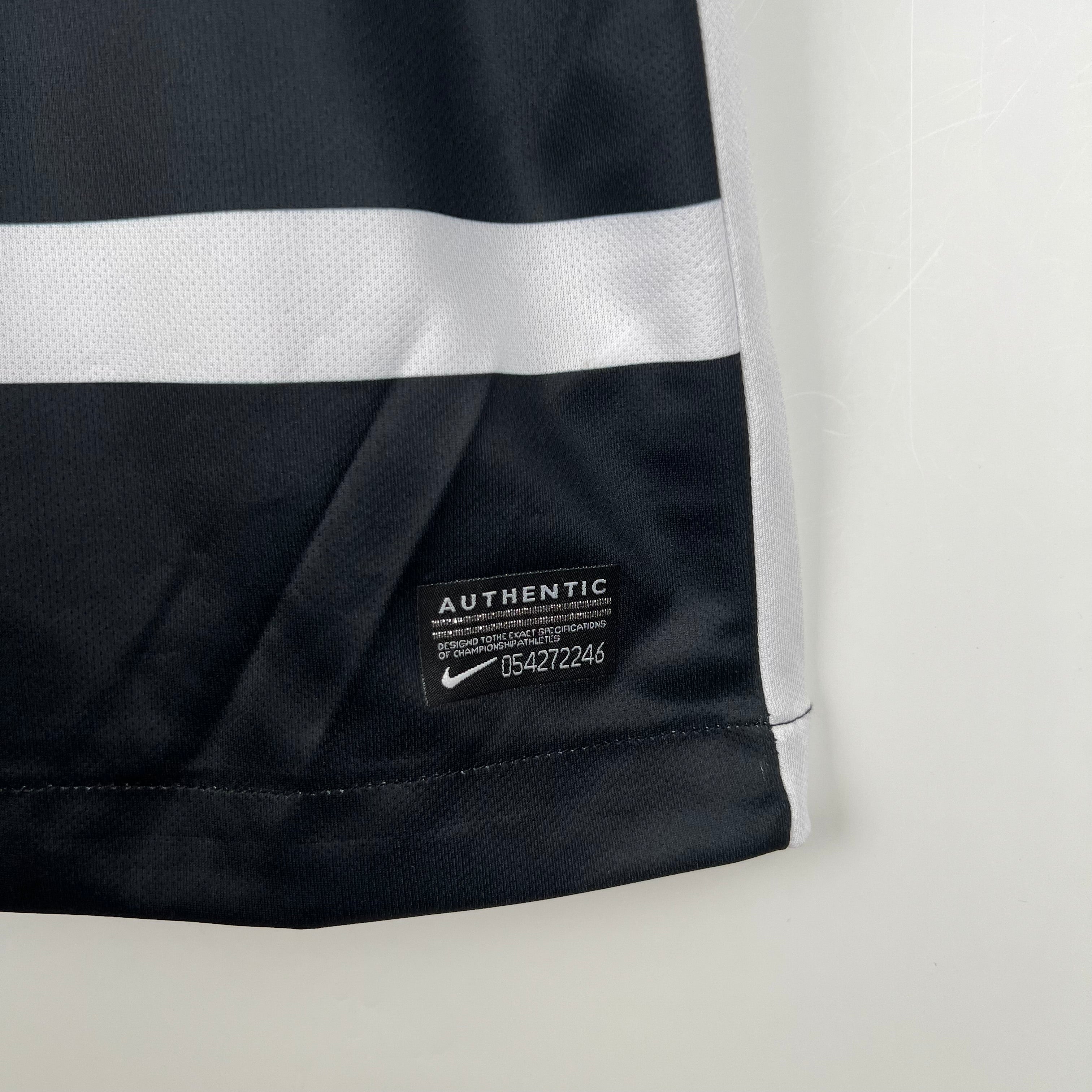 Jersey Corinthians Retrô 15/16