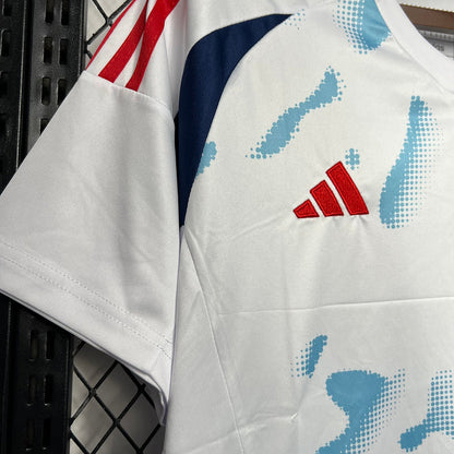 Jersey Costa Rica 24/25 - Away