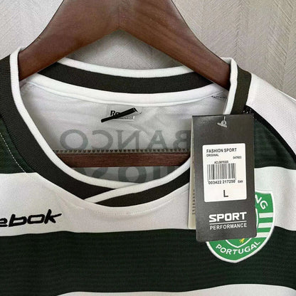 Jersey Cristiano Ronaldo Sporting 2002 Legend