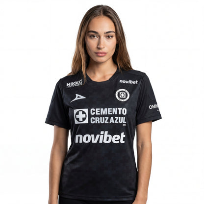 Jersey Cruz Azul 25/26 Woman Away