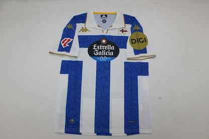 Jersey Deportivo de La Coruña 25∕26 Home