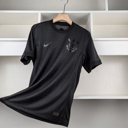 Jersey do Corinthians II Player 24/25 - Preta