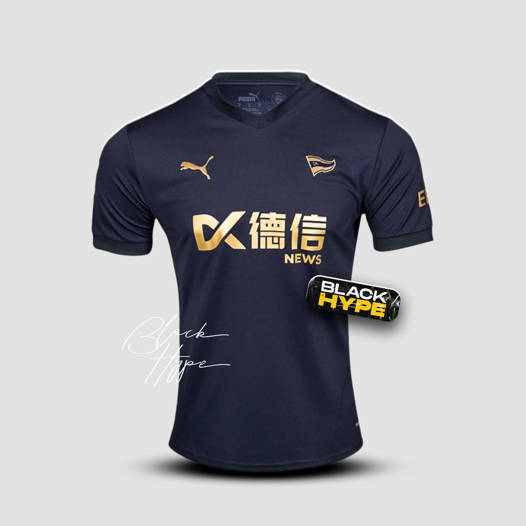Trikot von Deportivo Alavés 24/25 Dritter 
