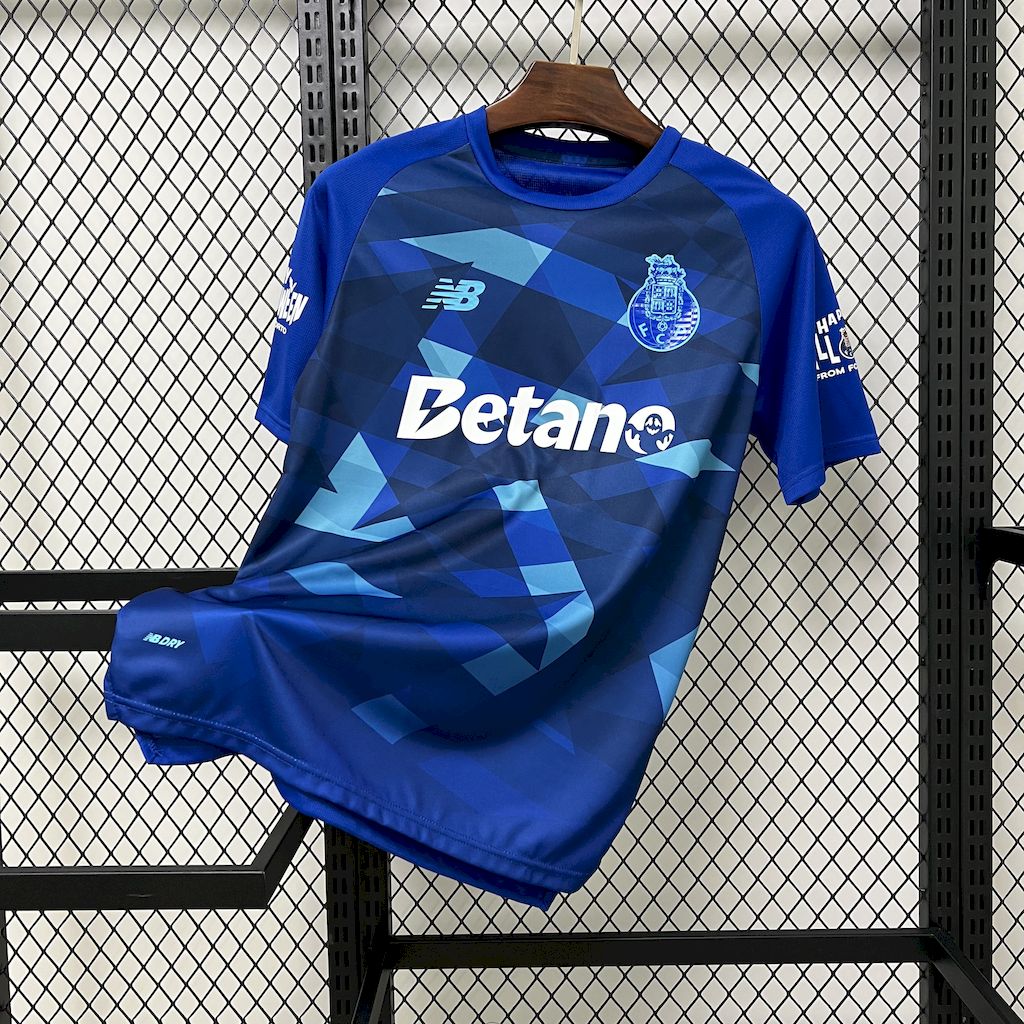 Trikot des FC Porto 24/25 Halloween 
