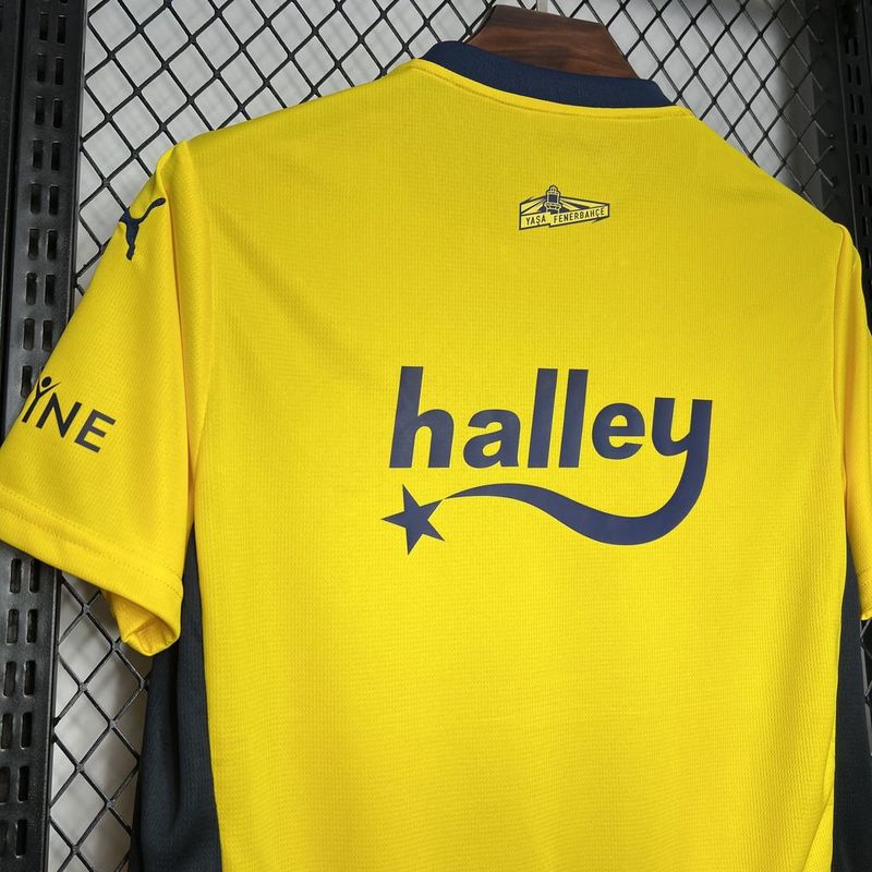 Jersey do Fenerbahce l 24/25