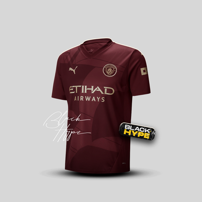 Trikot gegen Manchester City II 24/25 