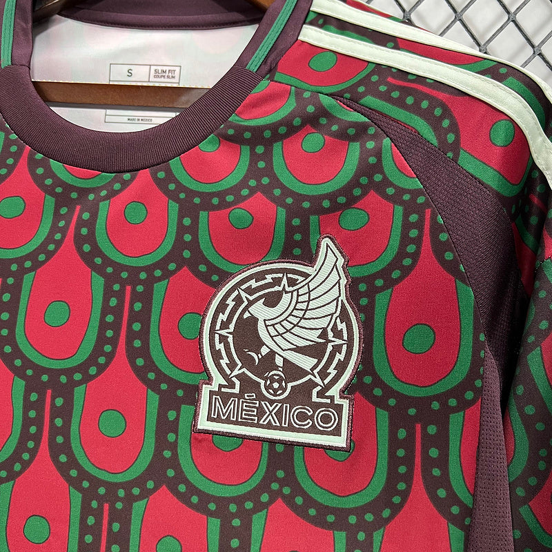 Trikot Mexiko 24/25 Nike-l 