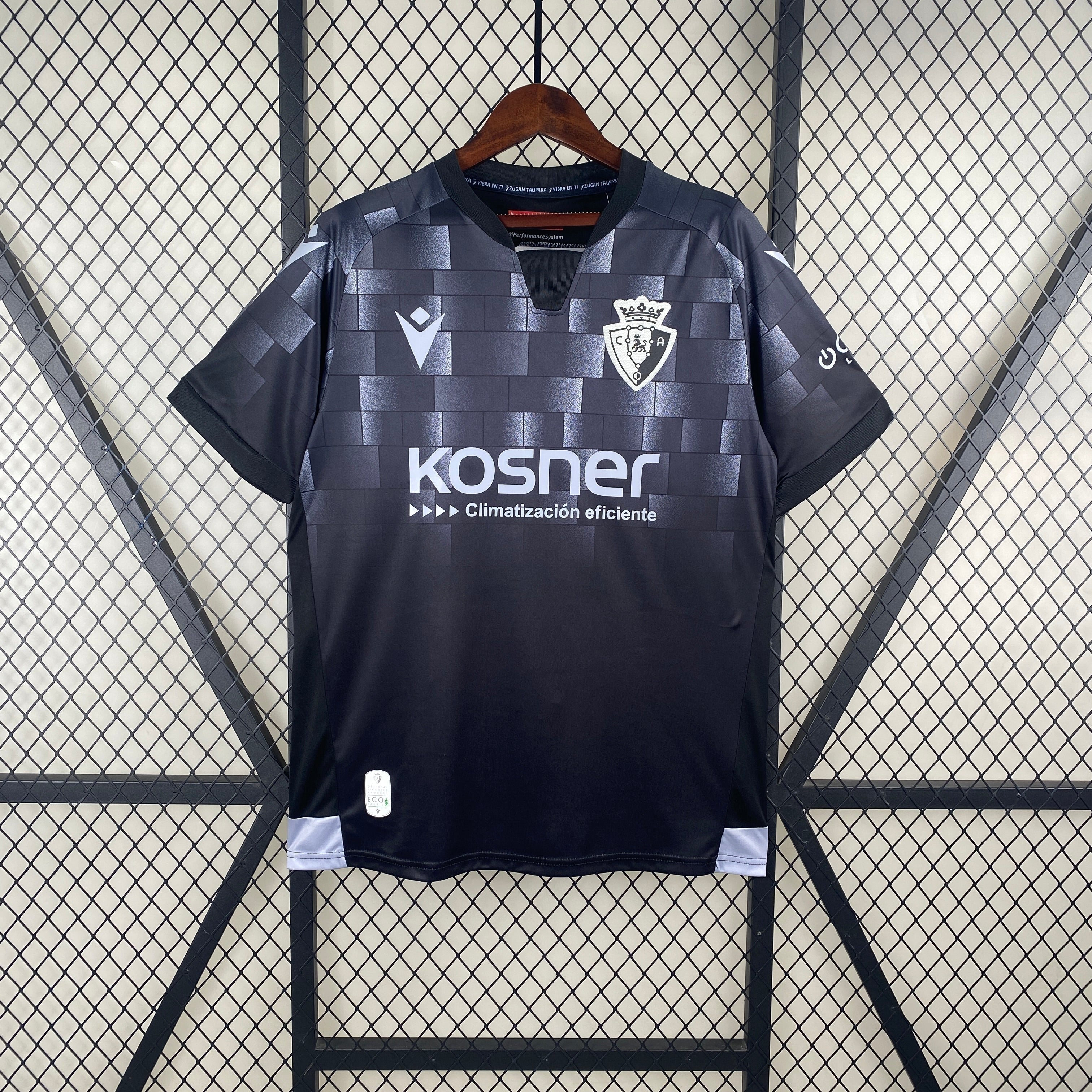 Jersey do Osasuna 24/25 drittes Trikot 