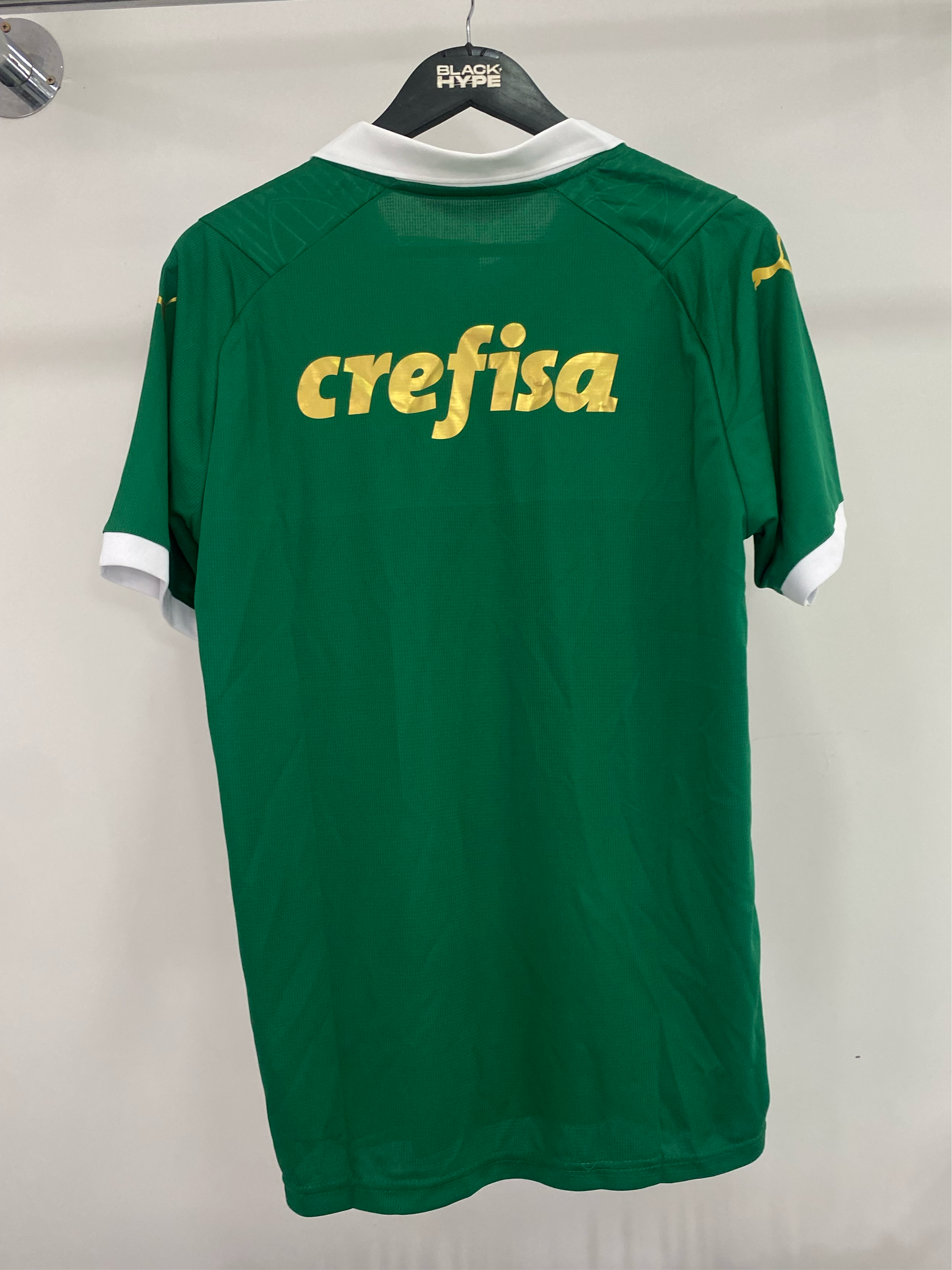 Jersey do Palmeiras Home 24/25 s/n° Torcedor Masculino - Verde
