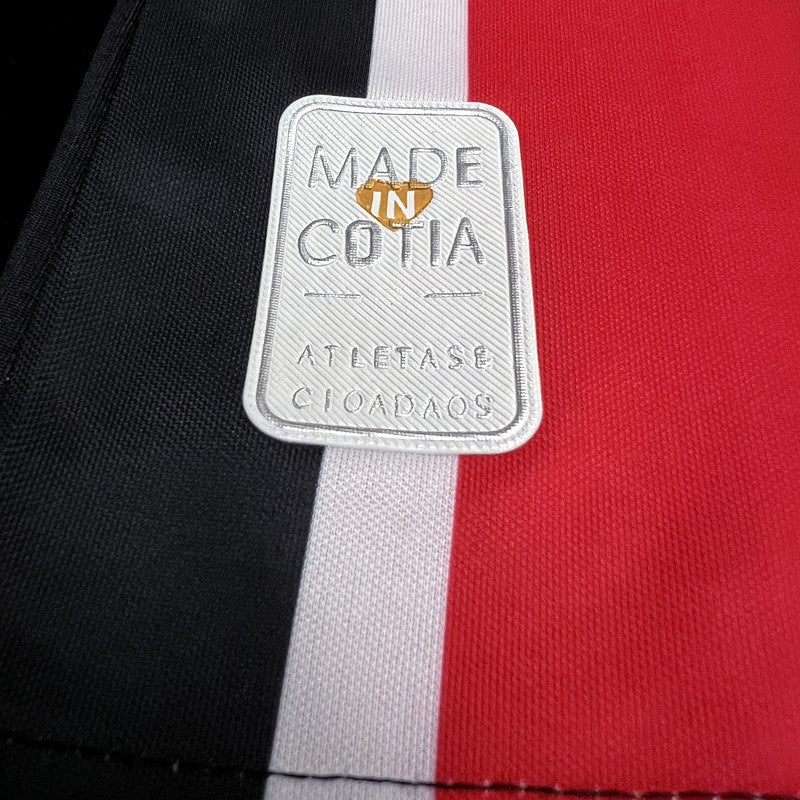 Jersey do São Paulo Away II 24/25 - Listrado