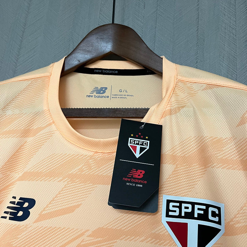 Jersey do São Paulo Treino 24/25