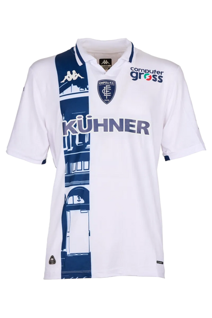Jersey Empoli 25/26 Auswärts 