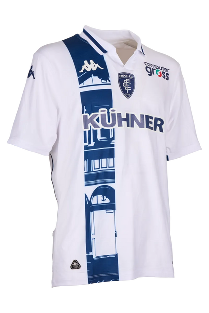 Jersey Empoli 25/26 Auswärts 