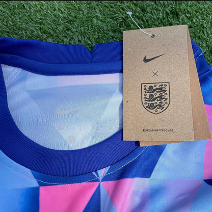 Jersey England Blue