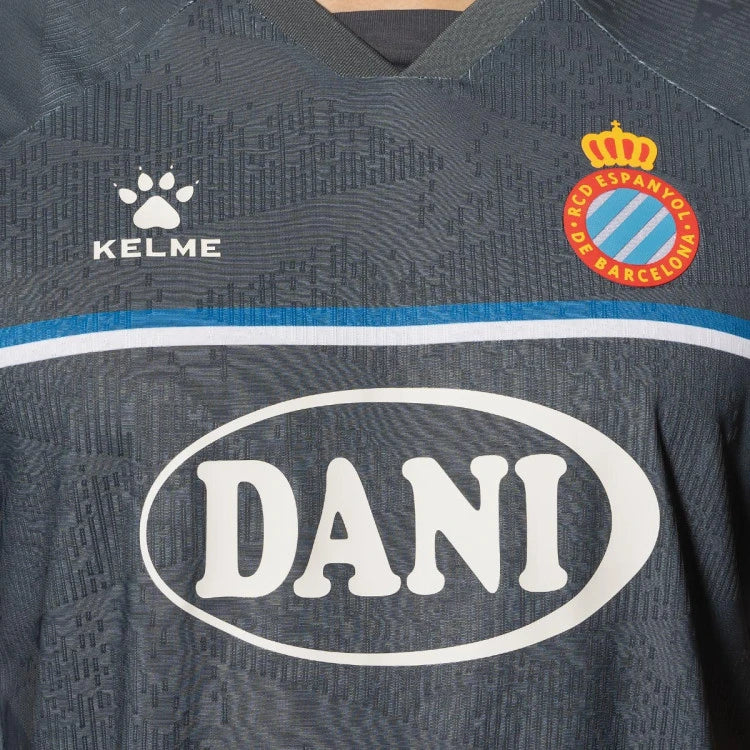 Jersey Espanyol 24/25 Drittes Trikot 