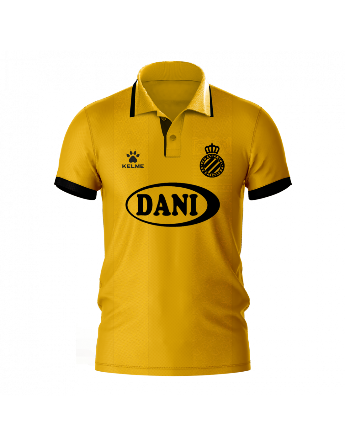 Jersey Espanyol 25/26 125. JAHRESTAG 