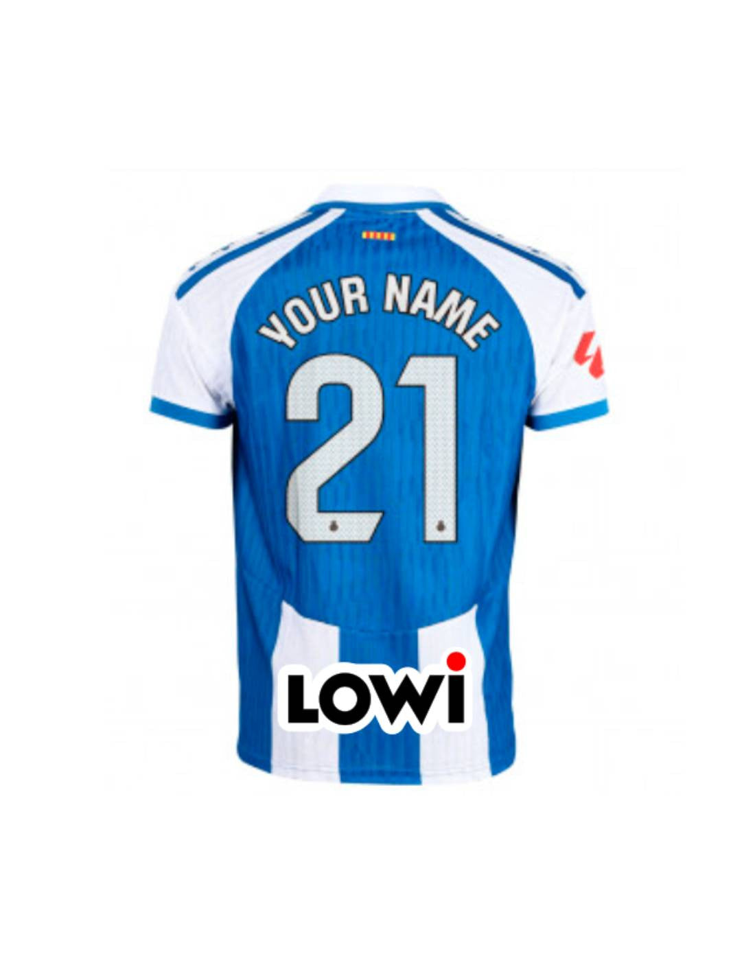 Jersey Espanyol 25/26 Heim 