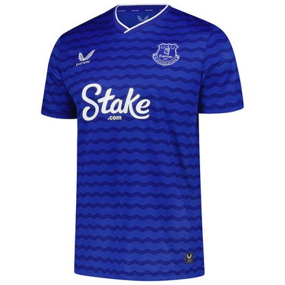 Everton-Trikot 25/26 Heimtrikot 
