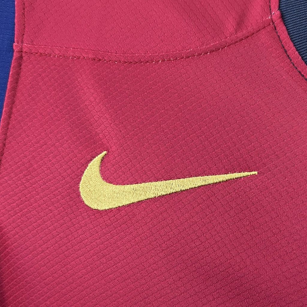 Jersey FC Barcelona 24/25 125th Anniversary