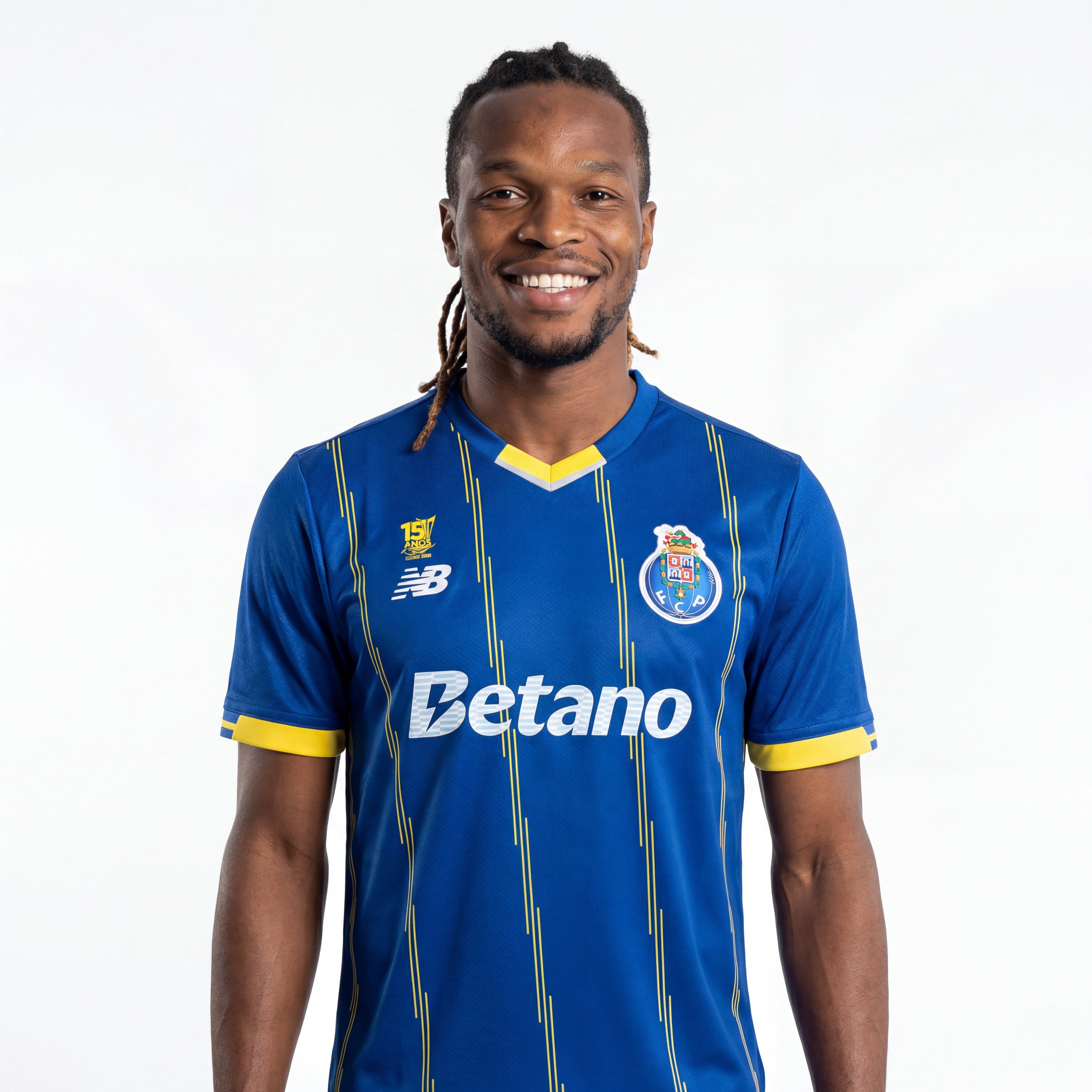 Jersey FC Porto Spieler 26/27 