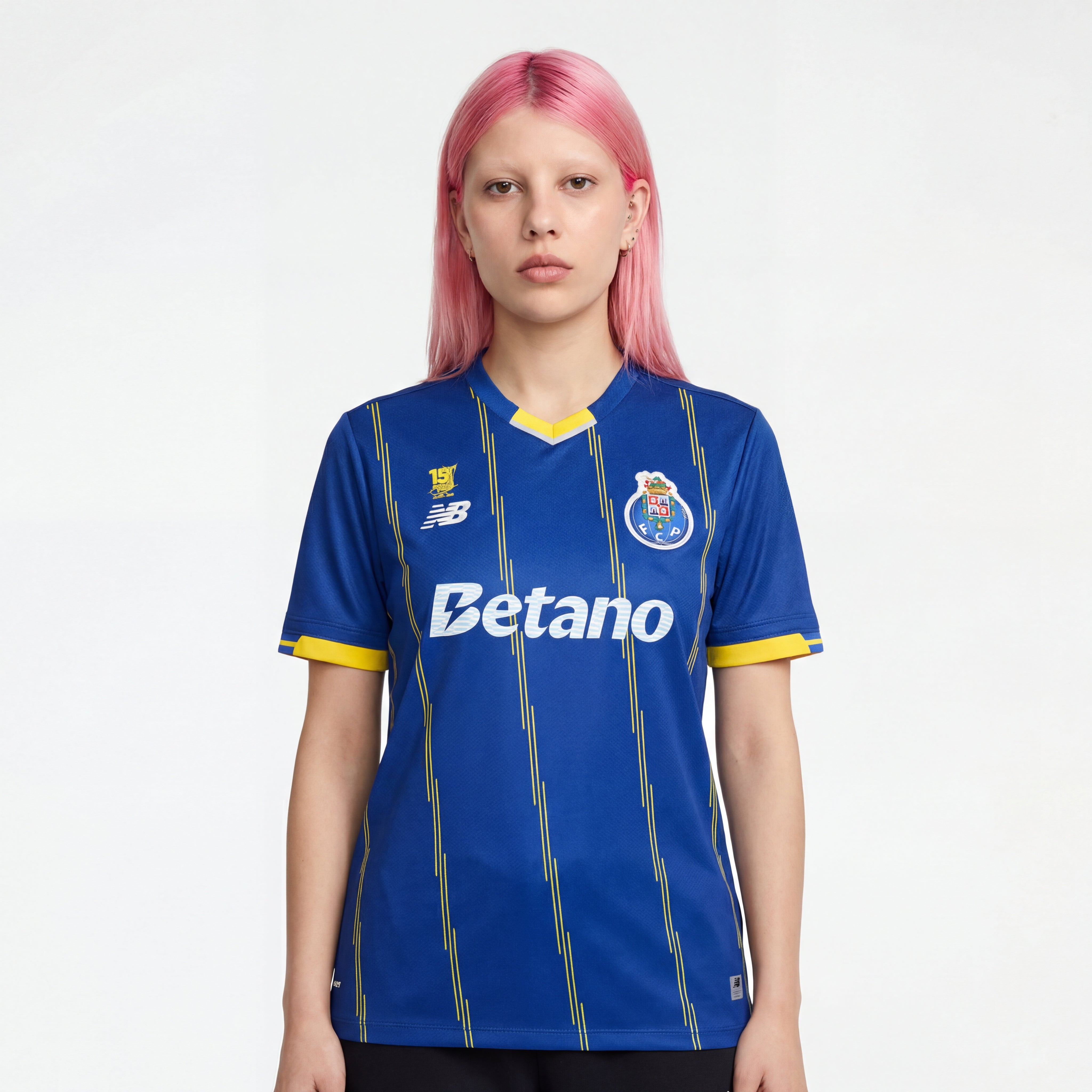 Jersey FC Porto Frauen 26/27 