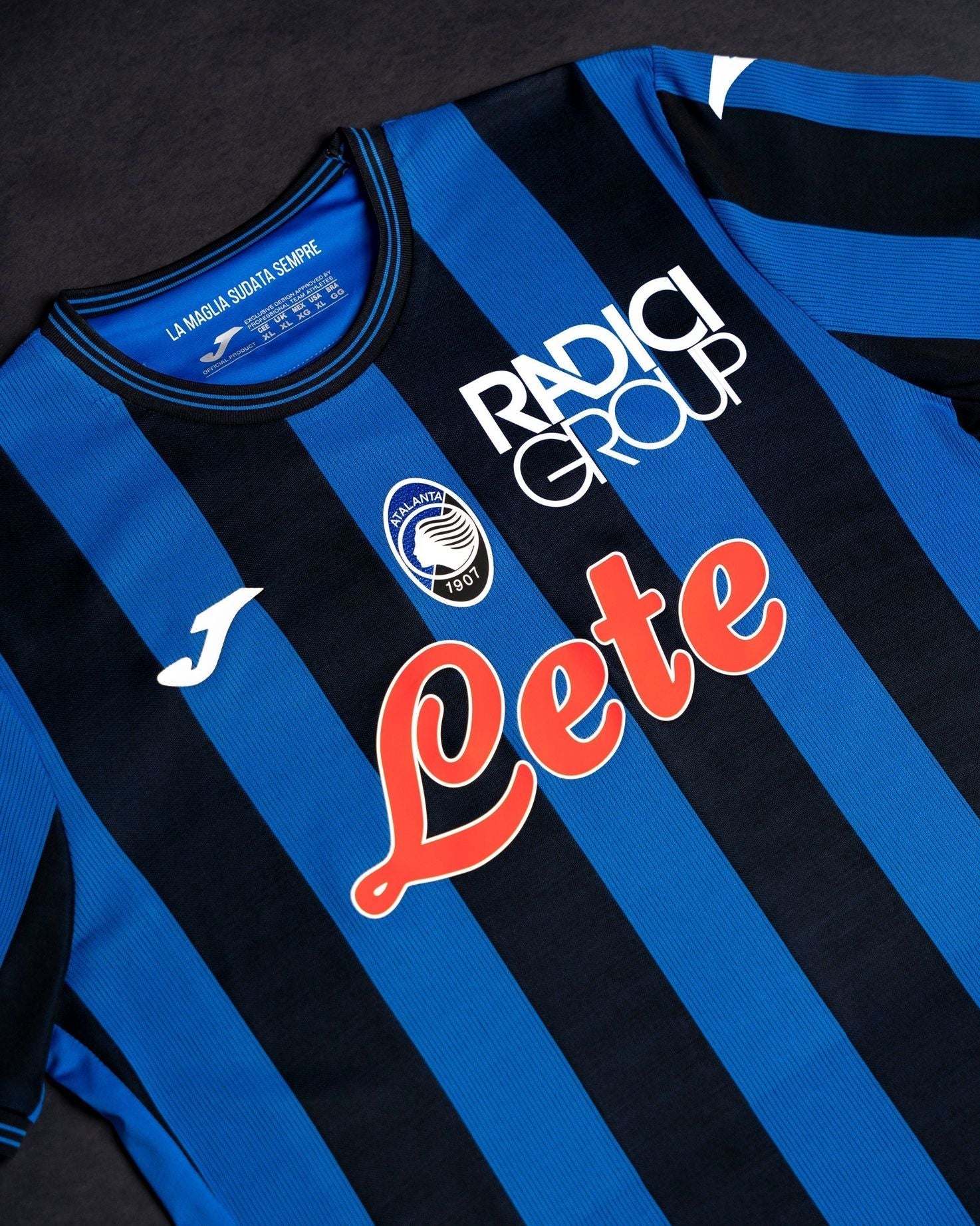 Trikot Feminina Atalanta 24/25 Home 