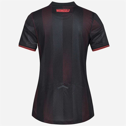Jersey Woman Bayer Leverkusen 25/26 Home