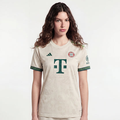 Trikot Feminina Bayern München 25/26 Wiesn 