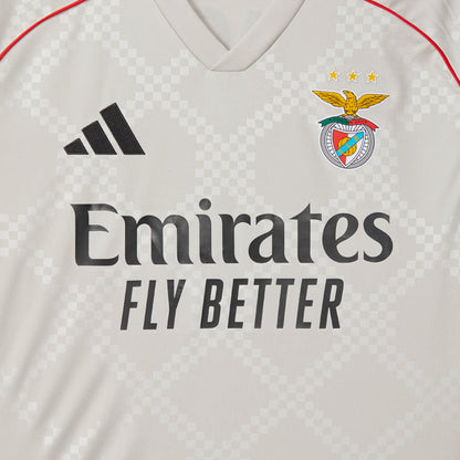 Jersey Woman Benfica 25/26 Away