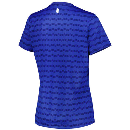 Damentrikot Everton 25/26 Home 