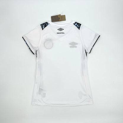 Trikot Feminina Gremio ll 24/25 Branco 