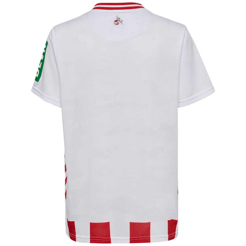 Jersey Feminina Koln 25/26 Home