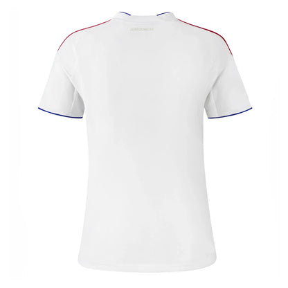 Jersey Feminina Lyon 25/26 Heimtrikot 