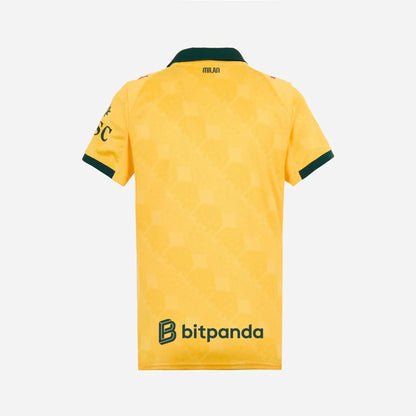 Trikot Feminina Mailand 25/26 Dritter 