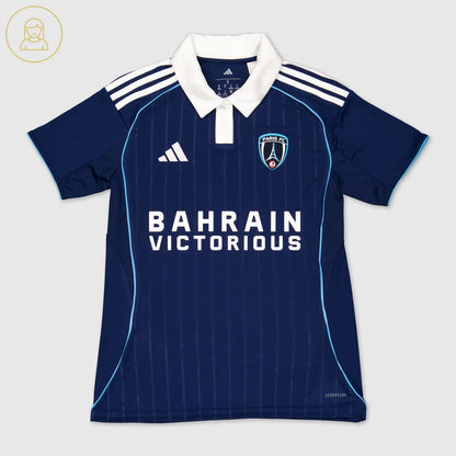 Trikot Feminina Paris FC 25/26 Home 